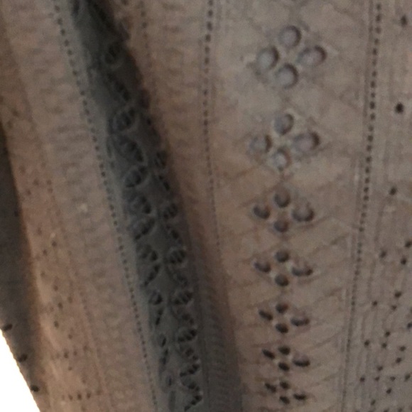 Sanctuary Black Eyelet Mini—final price - Picture 3 of 6